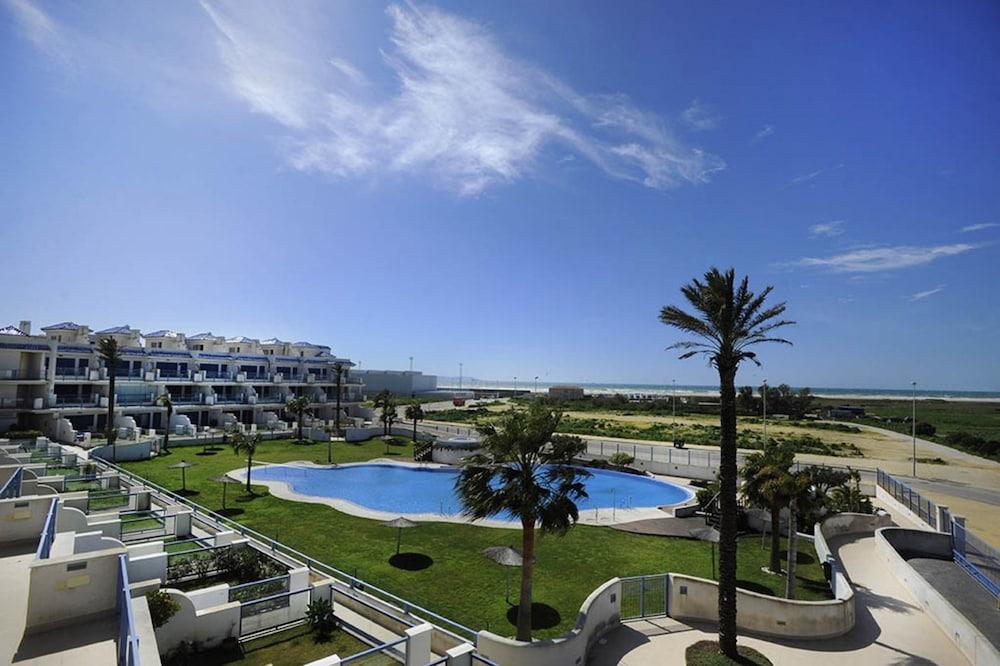 Livingtarifa - Techos Azules Tarifa Exterior foto